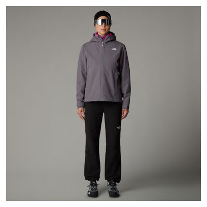 Veste Imperméable Femme The North Face Whiton 3L Gris
