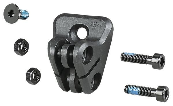 Support Éclairage Trek Blendr pour Cintre Madone SLR