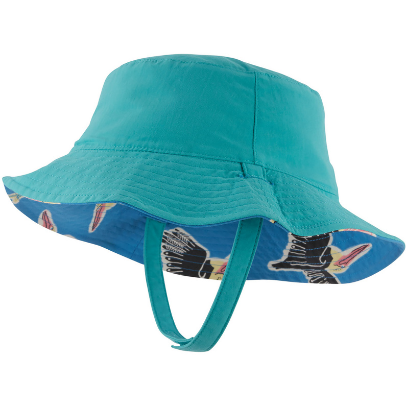 Patagonia Kinder Baby Sun Bucket Hut