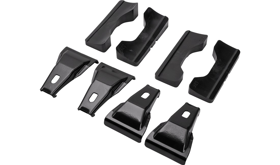 Kit 145087, Thule Kit Clamp 5087