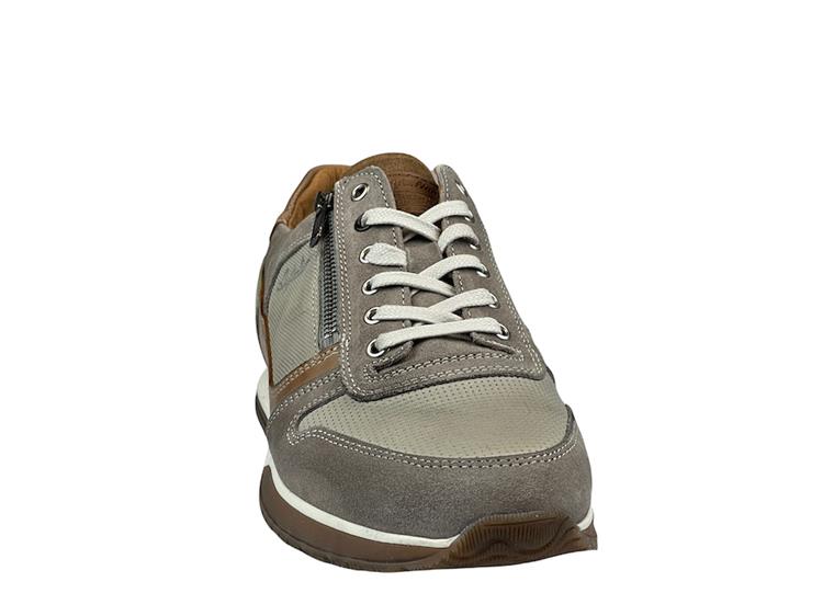 Australian Footwear Browning Leather wijdte H TAUPE