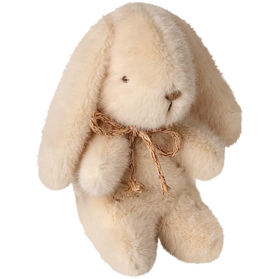 maileg knuffelkonijn plush - cream - 13 cm