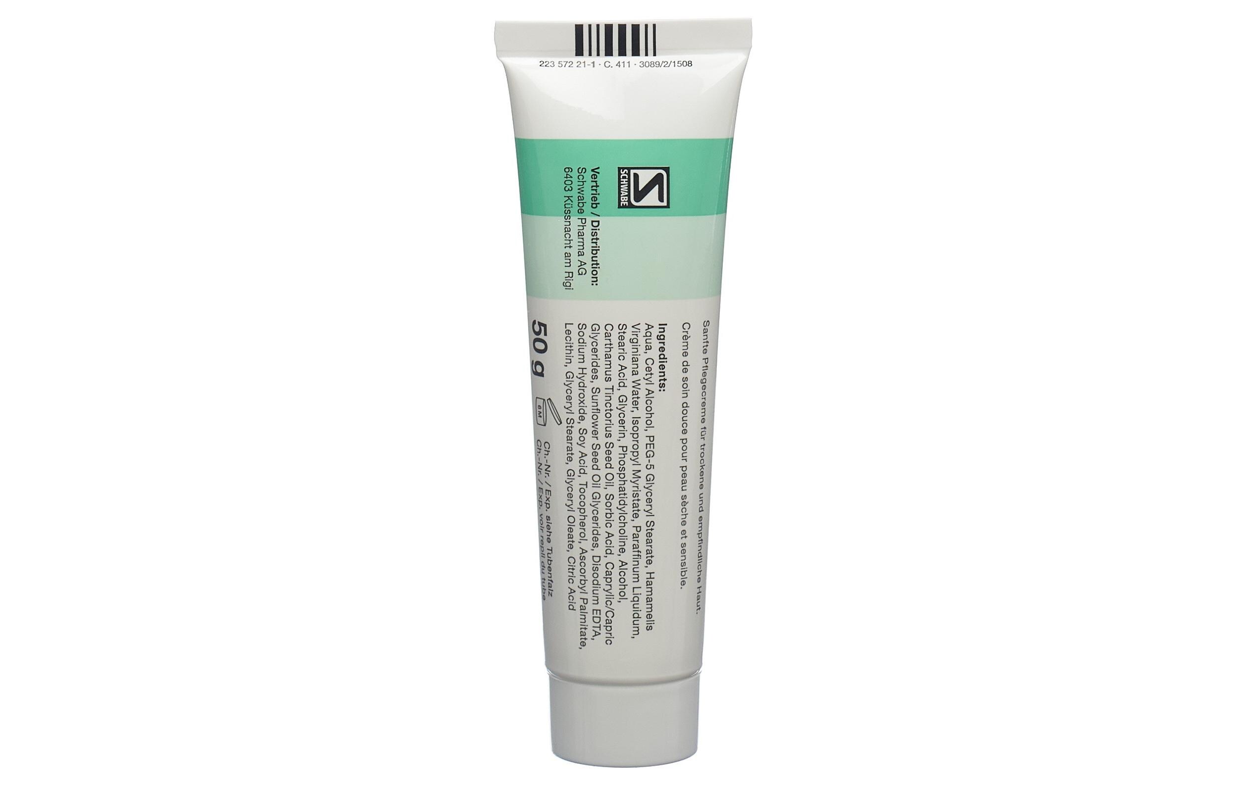 Creme Hametum 50 gHautschutzcreme für trockene und empfindliche Haut