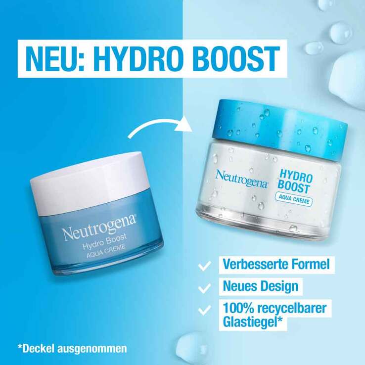 Neutrogena Hydro Boost Aqua Creme, 50 ml