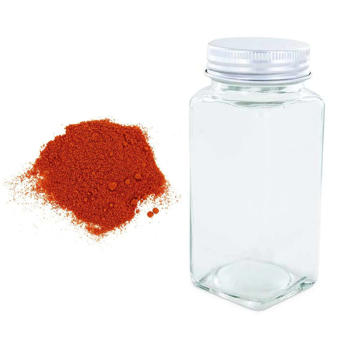 Flacon à épices poudreur + paprika fumé 40 g Aromandise