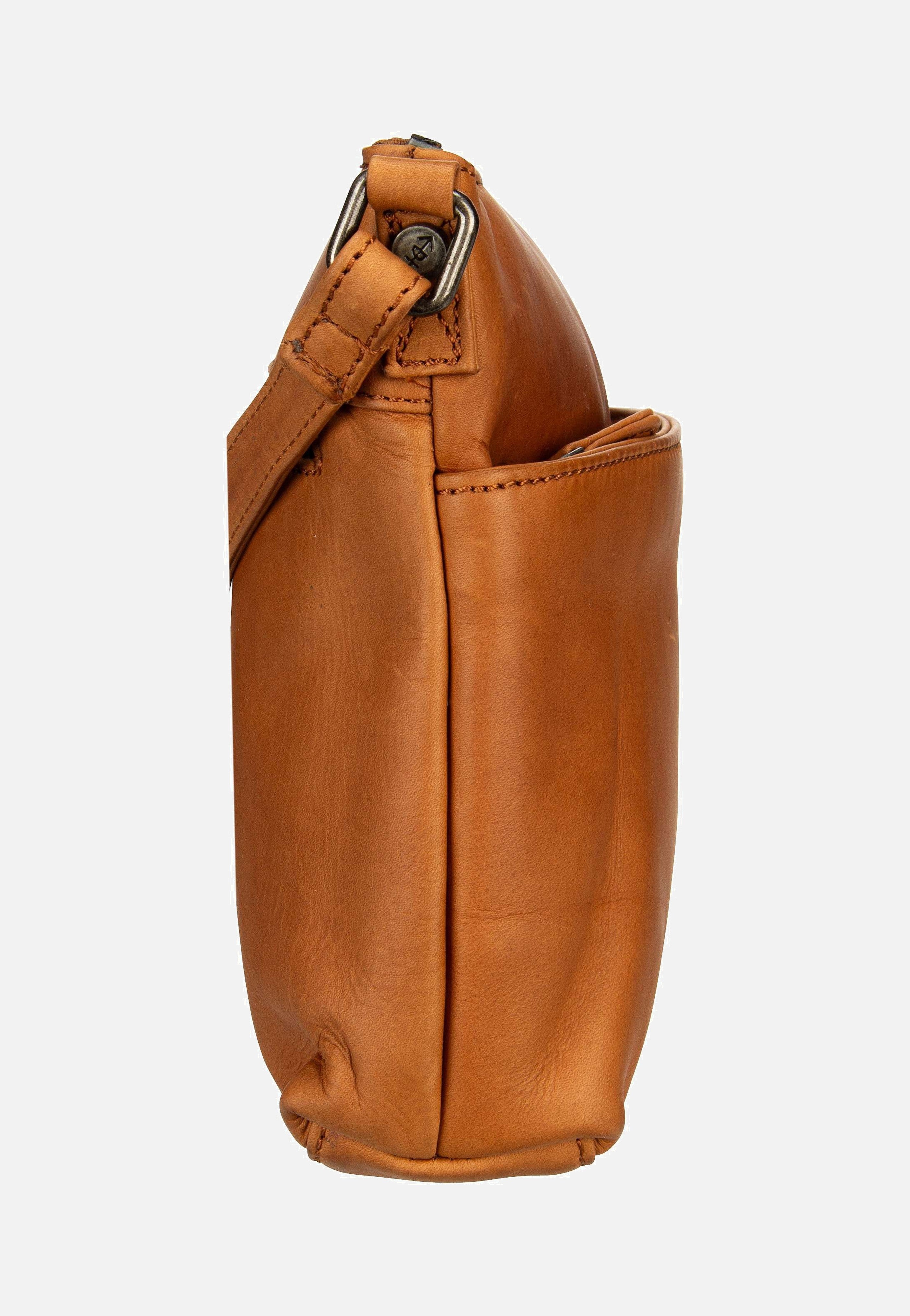 Durban 1316 Cognac - Crossbody Bag