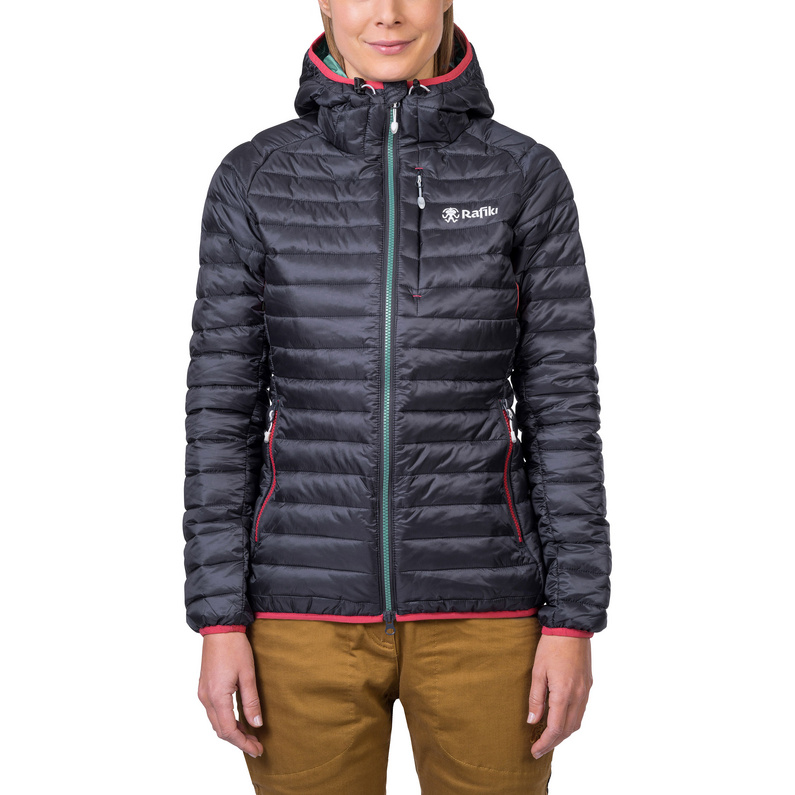 Rafiki Damen Darcy Jacke