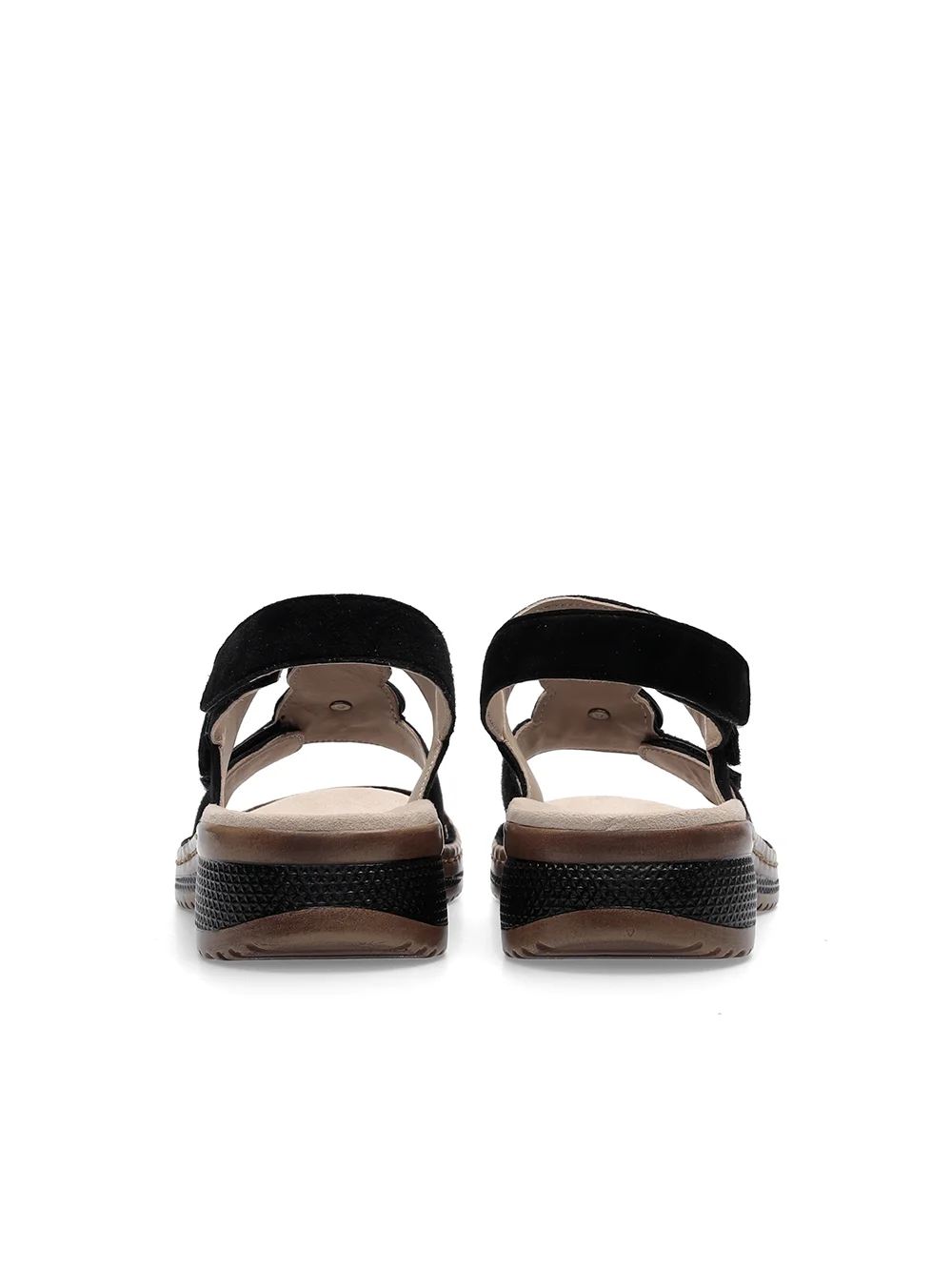 Sandalette Hawaii schwarz