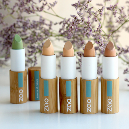 Zao Correcteur Brun orangé 494