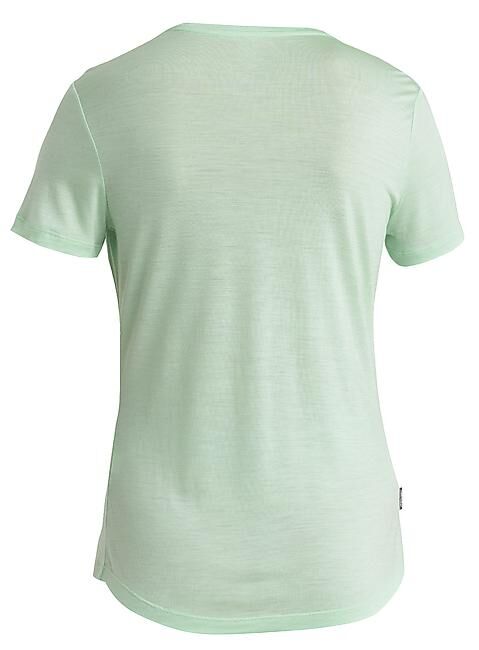 ICEBREAKER - T-SHIRT MC COOL LITE SPHERE III W