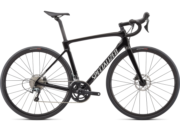 Specialized Roubaix Tarmac Black - Racercykel - 2023