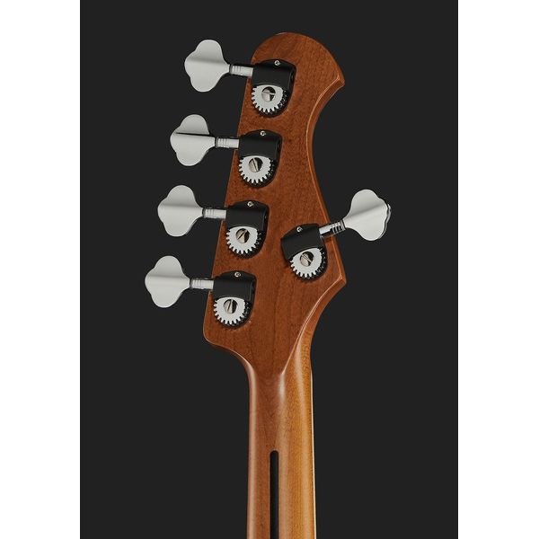 Harley Benton MV-5JB LH Black