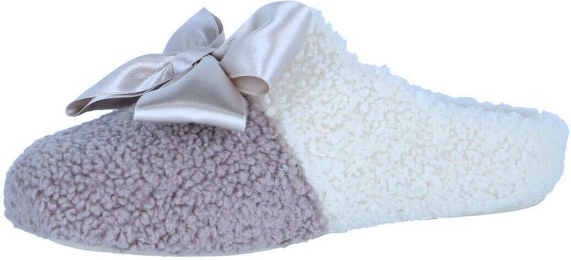RIVER WOODS Pantoffels Ecru