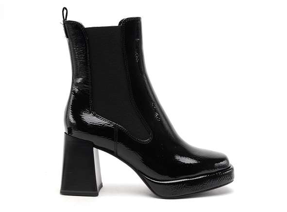 Tamaris boots bottine talons femme 25002 41 noir