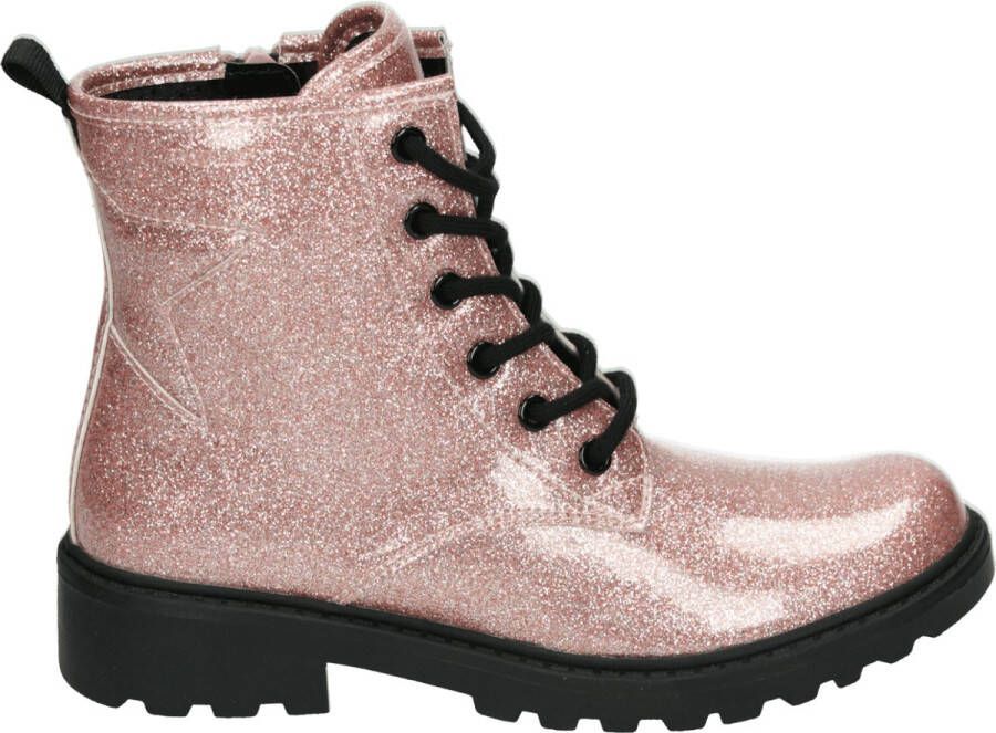 GEOX CASEY MEISJES ANTIEK ROZE