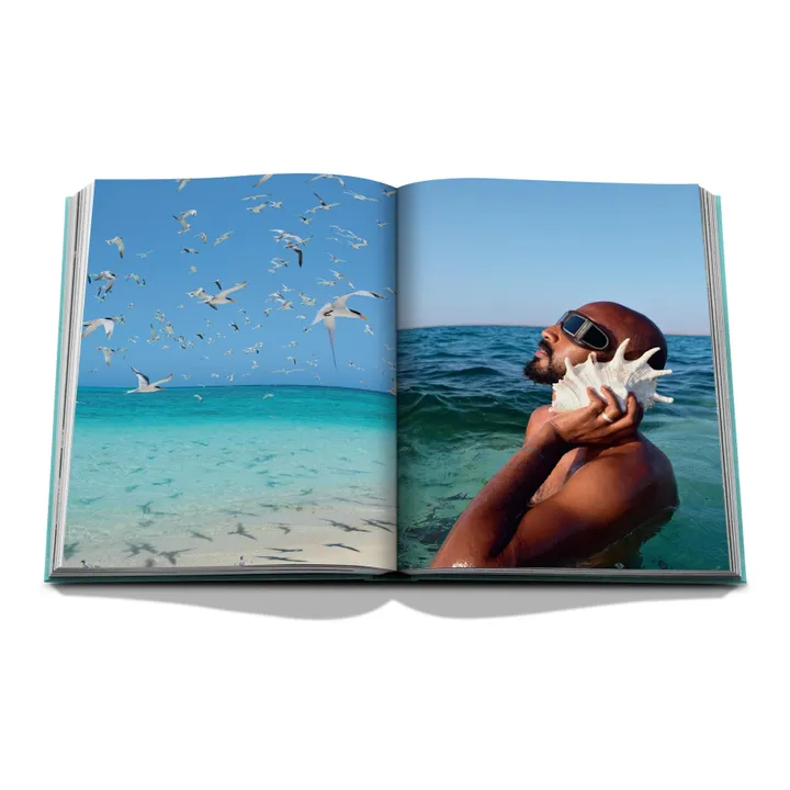 Assouline Red Sea : Arabie Saoudite