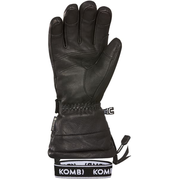 Gant de ski KOMBI MISSION M GLOVE BLACK