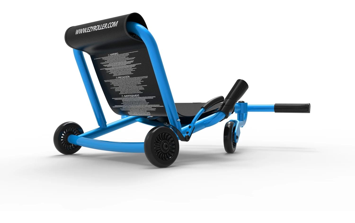 Dreirad EzyRoller Drifter X Rot<br>Kinderfahrzeuge ohne Pedalen