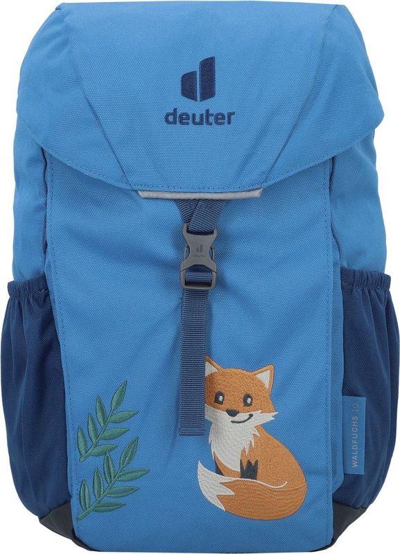 Waldfuchs - Rugzak - Groen - 100% Gerecycled Materiaal