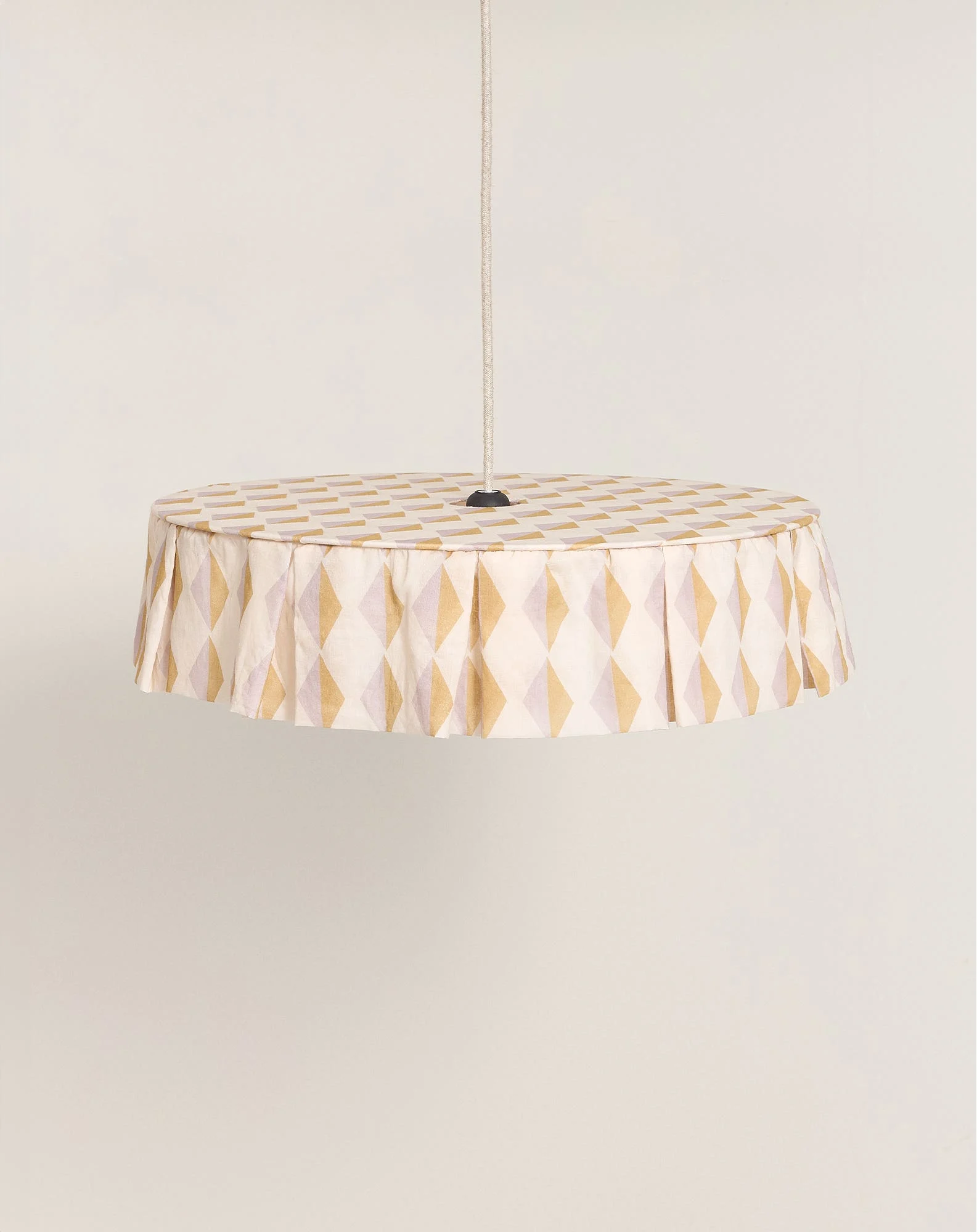 Abat-jour pour suspension diam. 50cm vibes | Orange