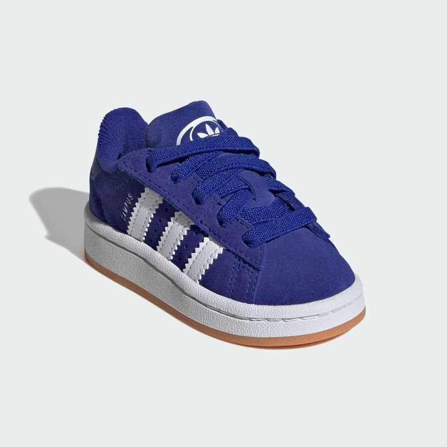 Adidas Original Chaussure lacets élastiques fermeture confortable Campus 00s Enfants
