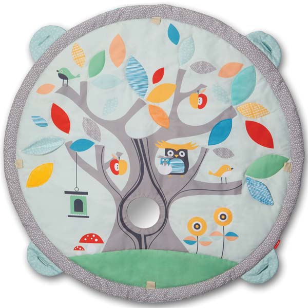 Skip HopSkip Hop   Activity Spieldecke Treetop Friends