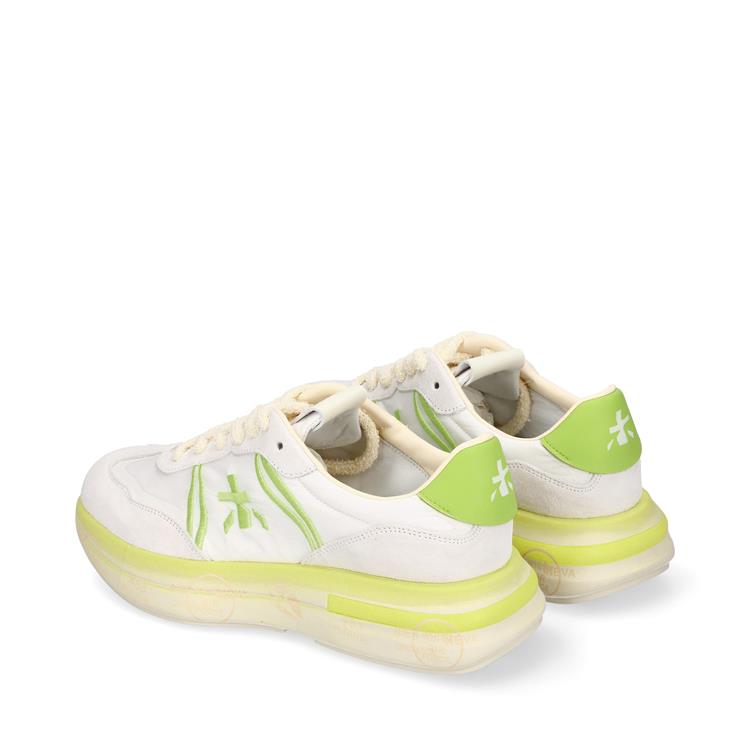Premiata Cassie [142337] wit combi [7384]