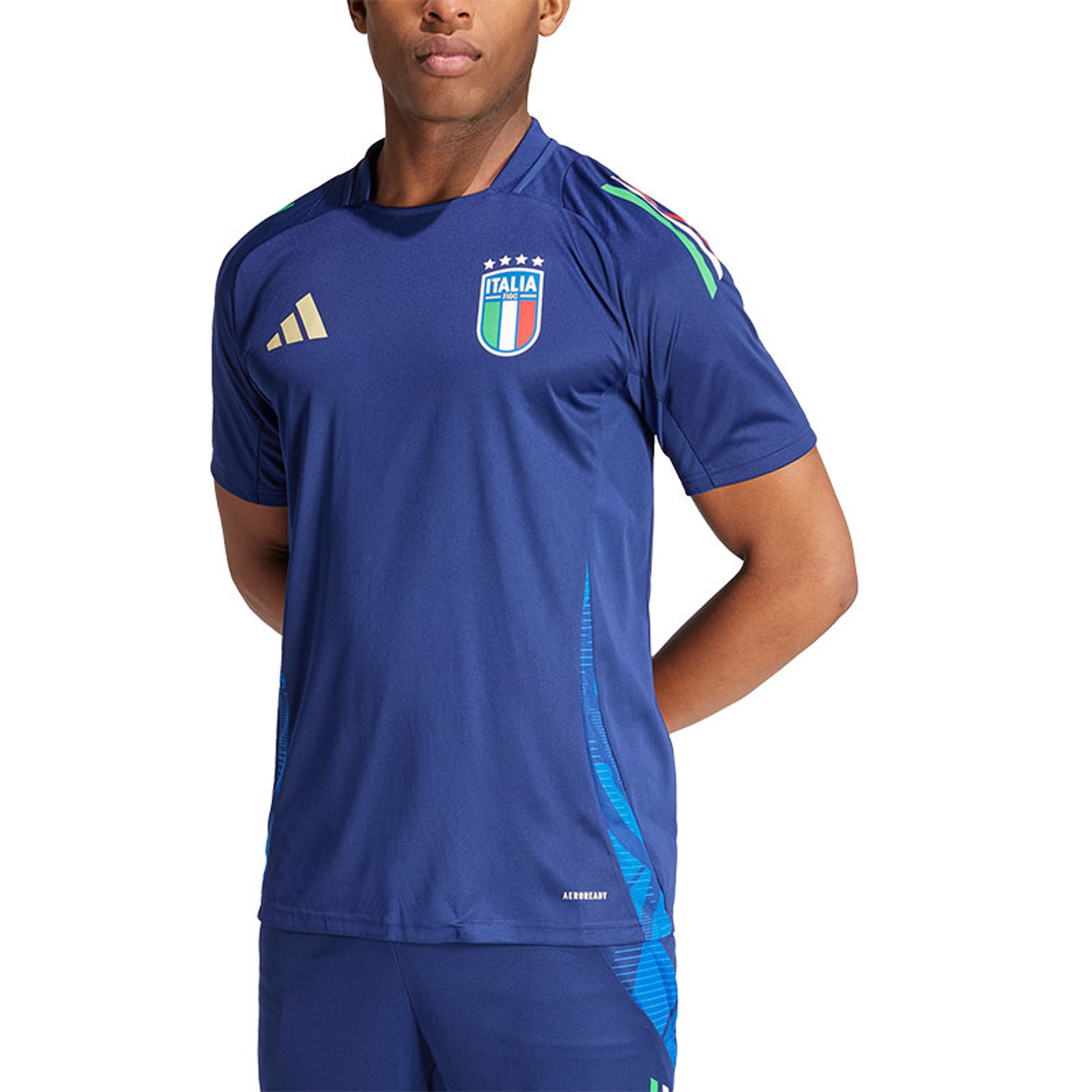 adidas Italië Trainingsset