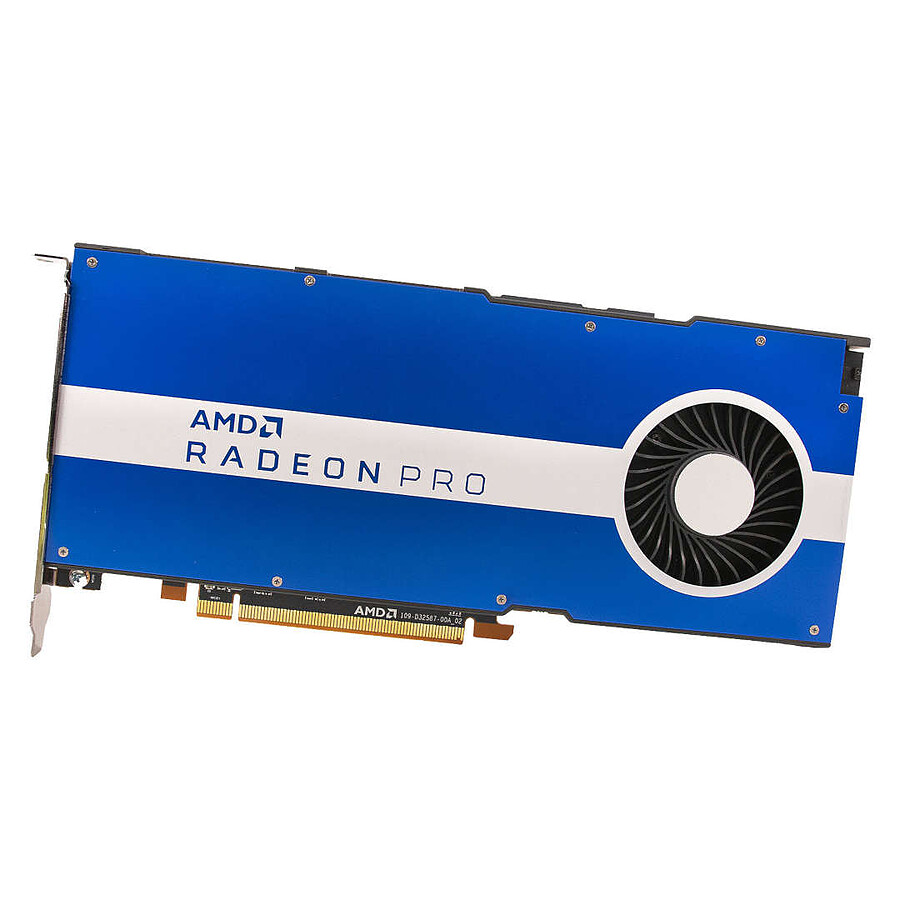 AMD Radeon Pro W5500