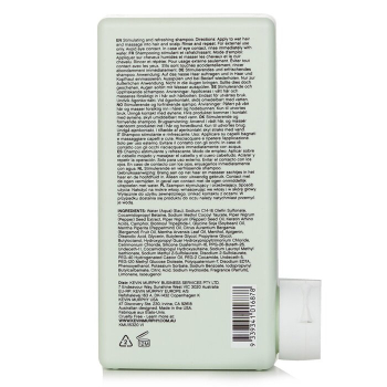 Kevin.Murphy Kevin.Murphy Stimulate-Me.Wash (Stimulating and Refreshing Shampoo - For Hair & Scalp)
