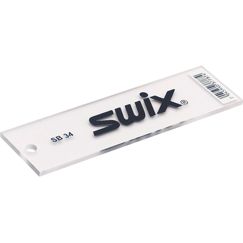 Swix Plexiklinge 4 mm Freeride | Swix Ski Wachse / Waxe | Swix | S | MARKEN | XSPO
