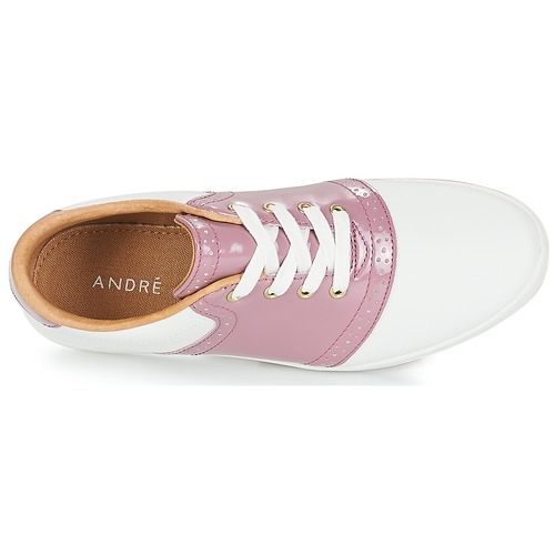 André - LIZZIE - Rose
