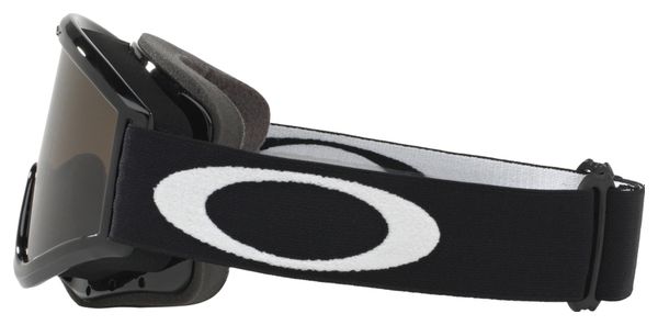 Masque Oakley L-Frame MX Jet Black / Grey / Ref. 01-631