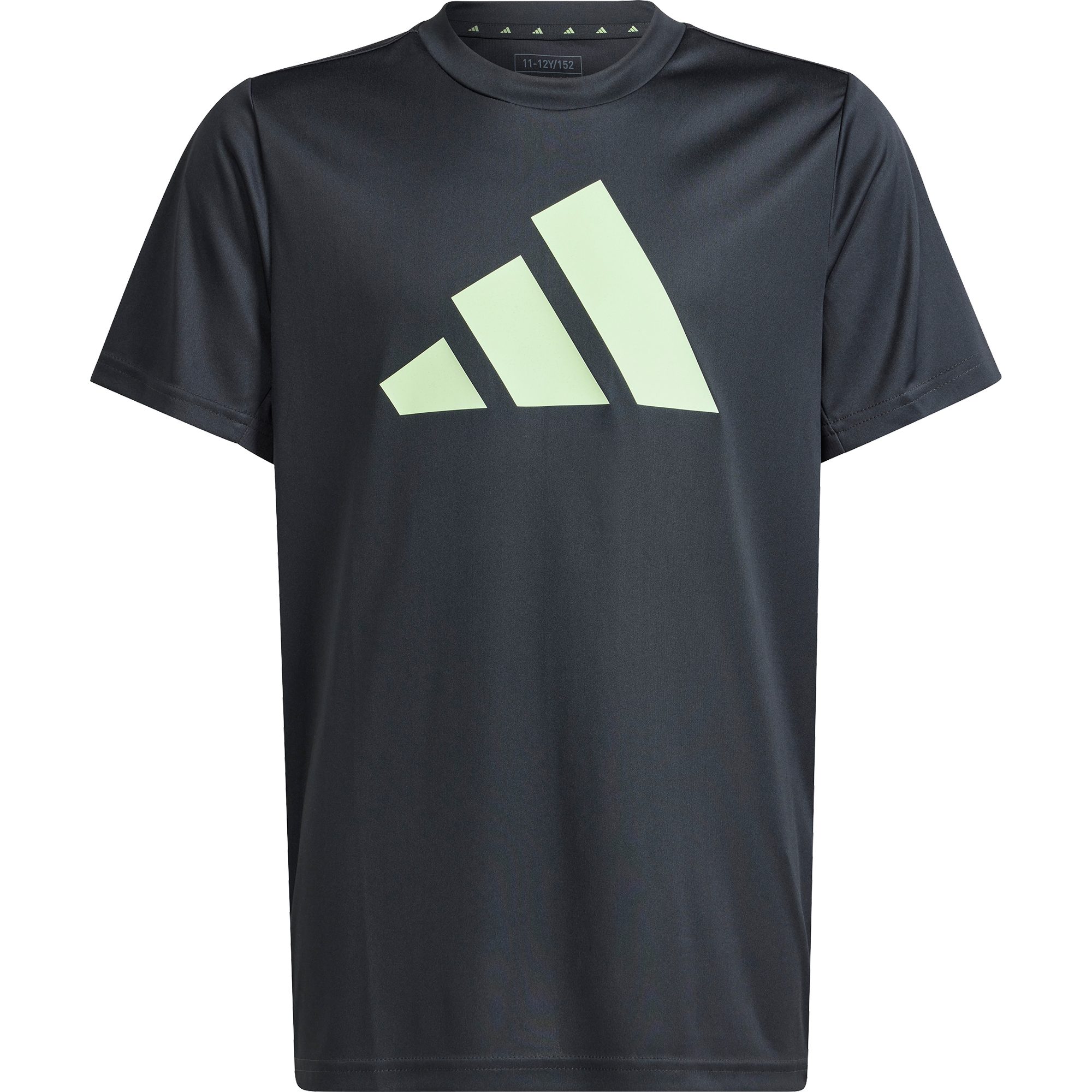 adidas Train Essentials Aeroready Logo Regular-Fit T-Shirt Kinder carbon