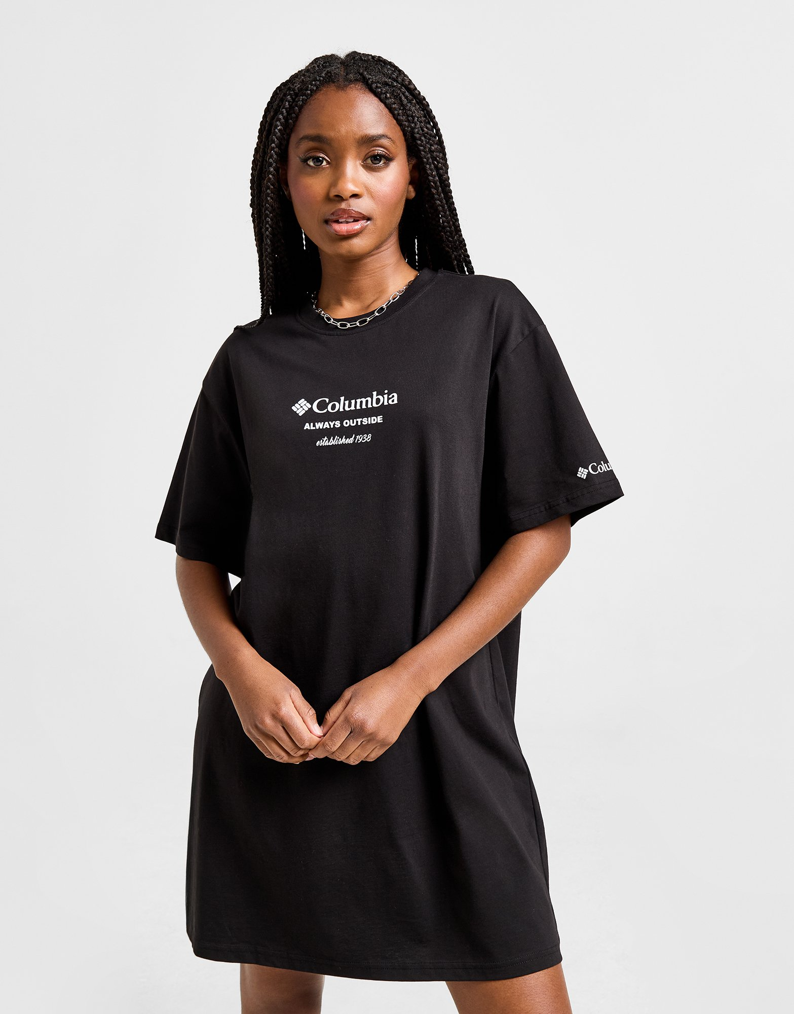 Columbia Robe T-shirt Established Femme