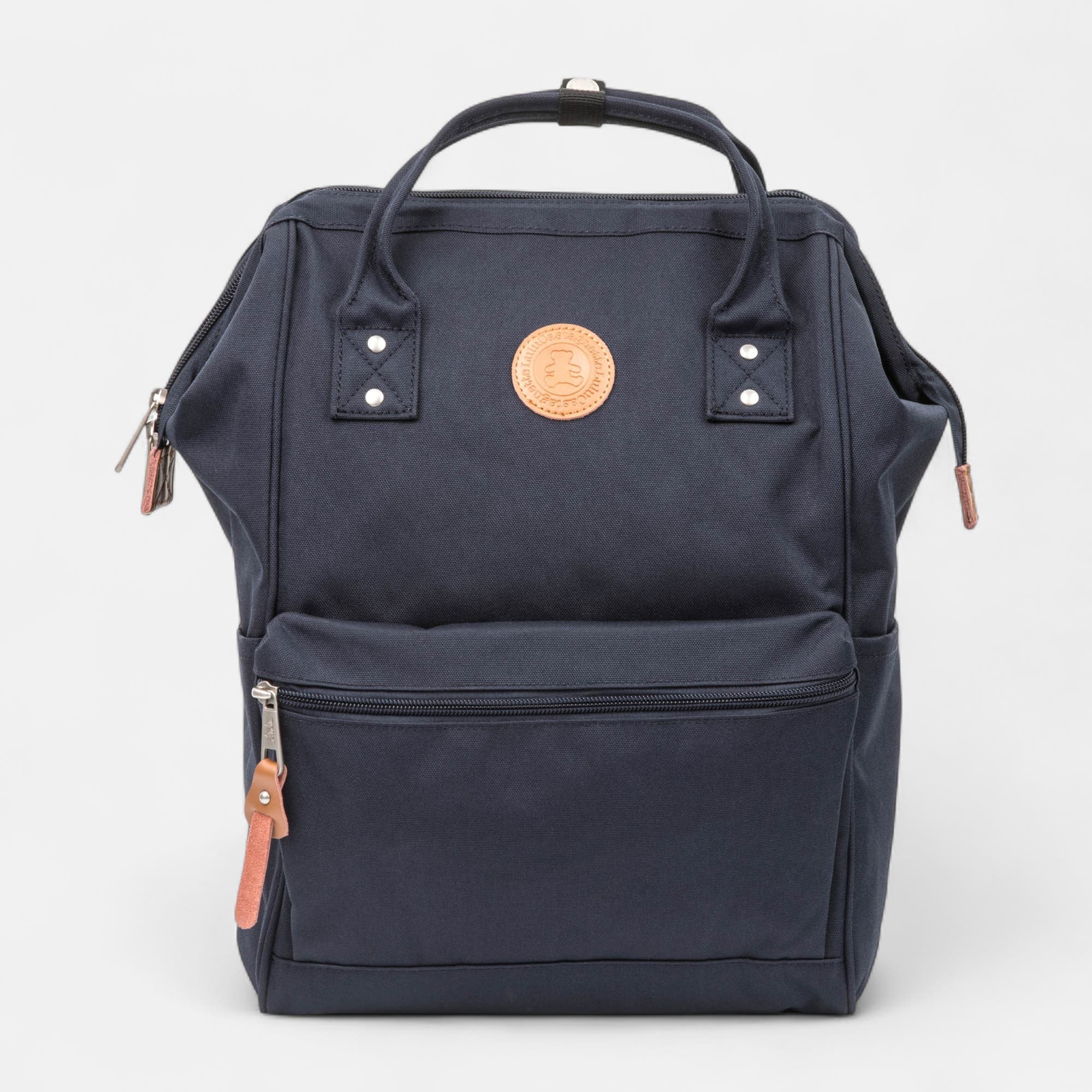 Sac à dos bleu marine