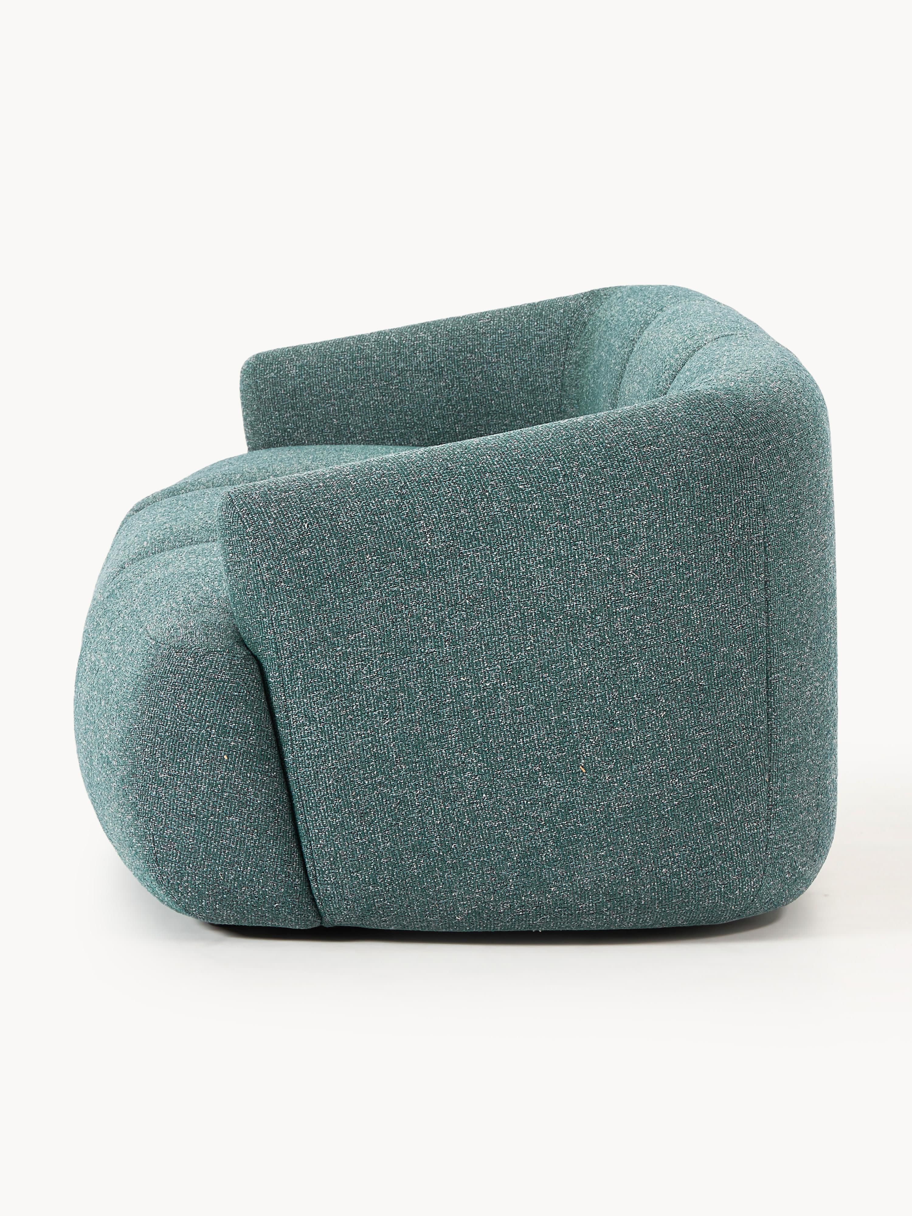 Modulaire bouclé bank Sofia (3-zits)