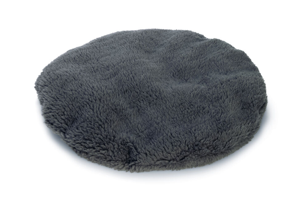 Beeztees Minus One - Kattenmand - Donkergrijs/Bruin - 45x45x14 cm