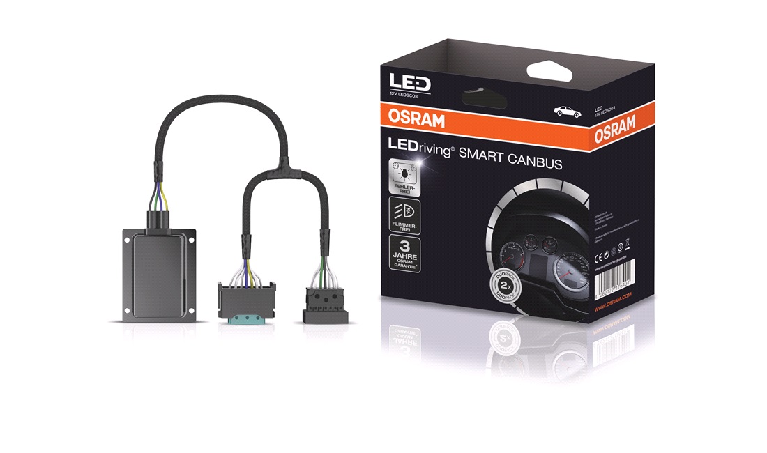 Canbus LED NB - LEDSC03-2HFB - (Osram)