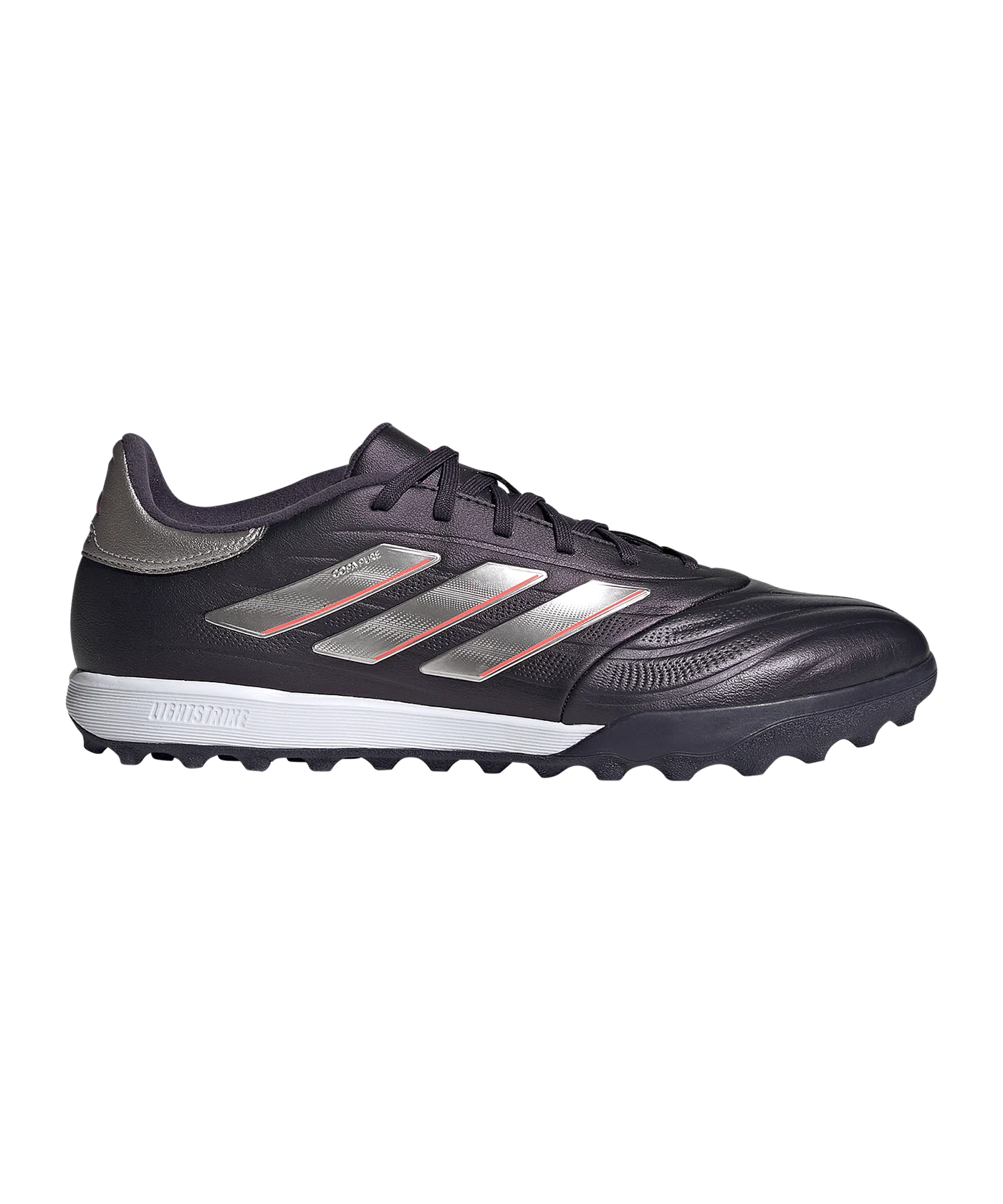 adidas COPA Pure 2 League TF Vivid Horizon Lila Grau