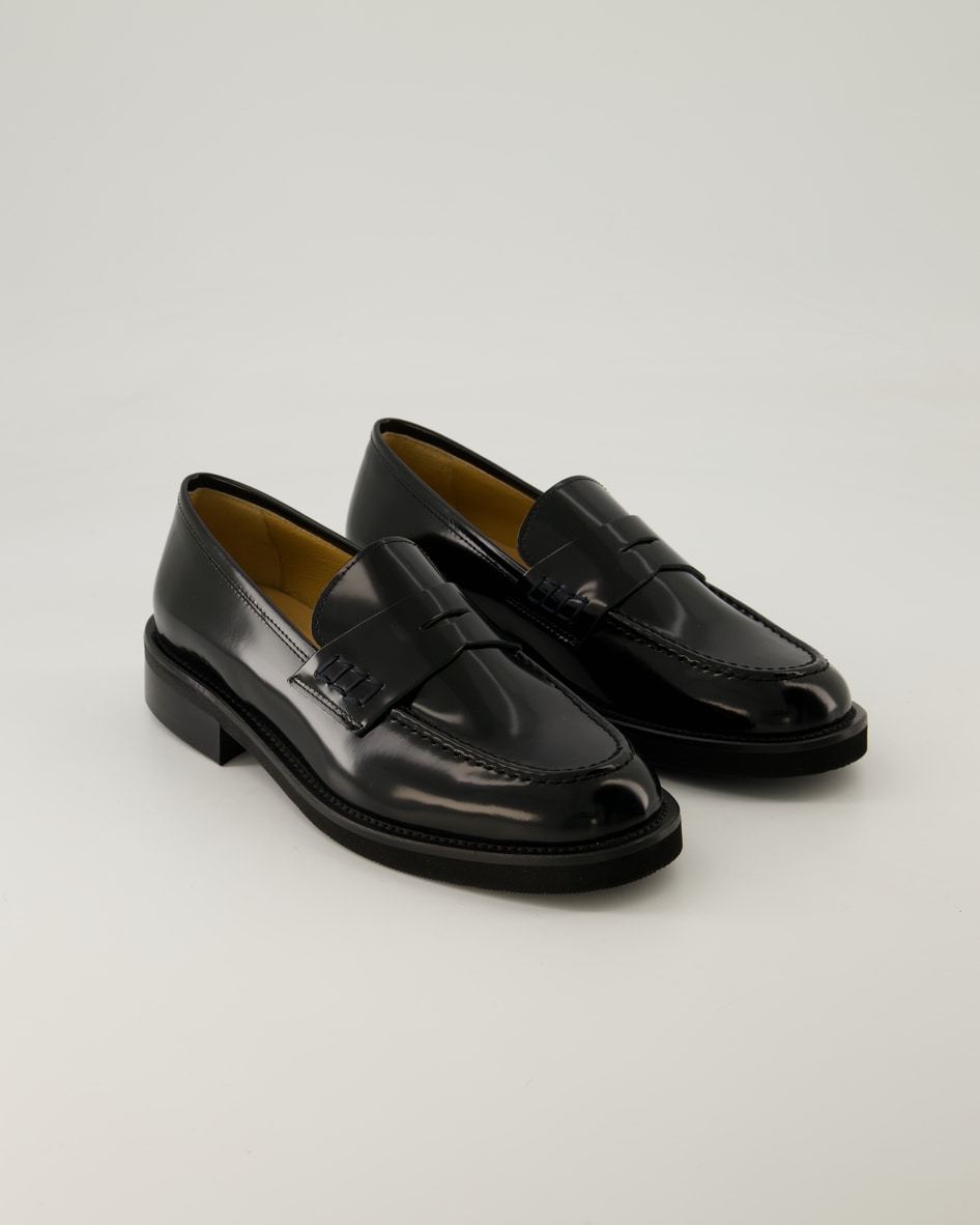 Konstantin Starke H484M Slipper in Schwarz