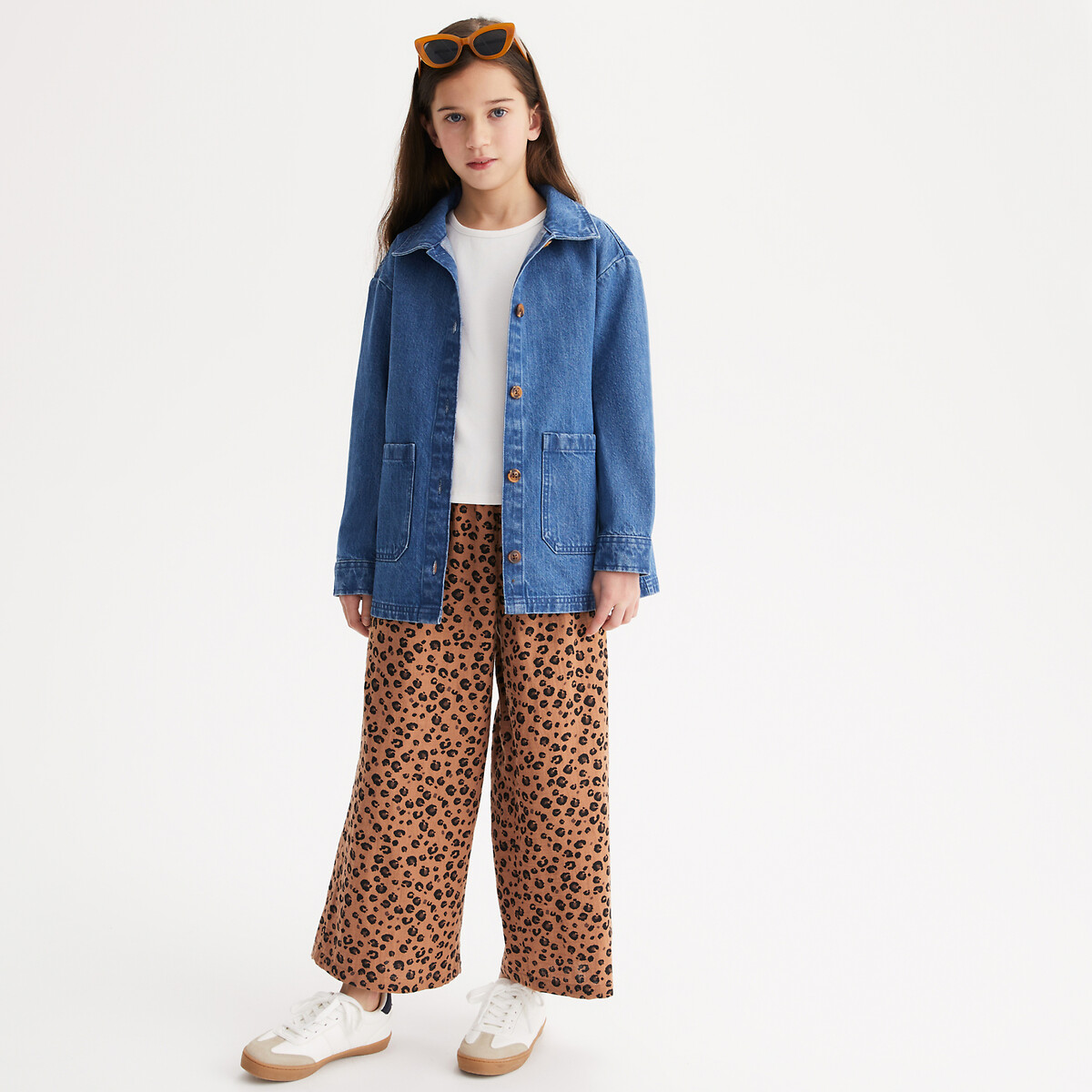 COLEÇÕES LA REDOUTE<br>Jeansvest