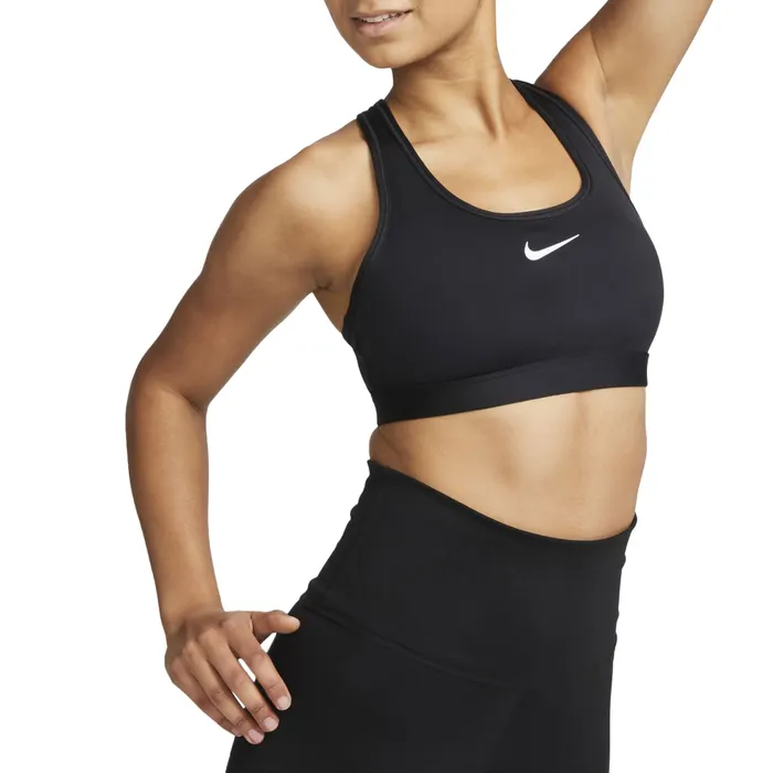 Nike Swoosh Medium Sportbeha Dames