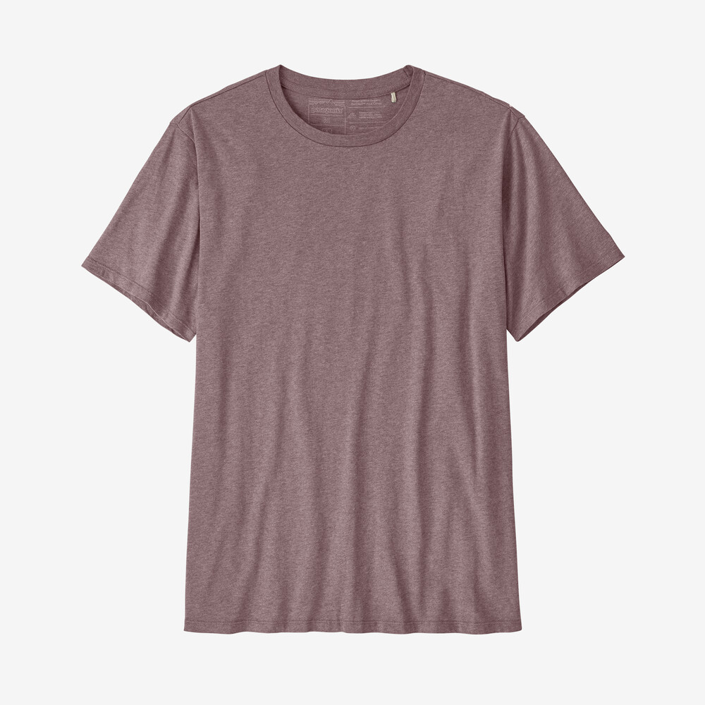 Leichtes T-Shirt aus regenerativer, biozertifizierter Baumwolle