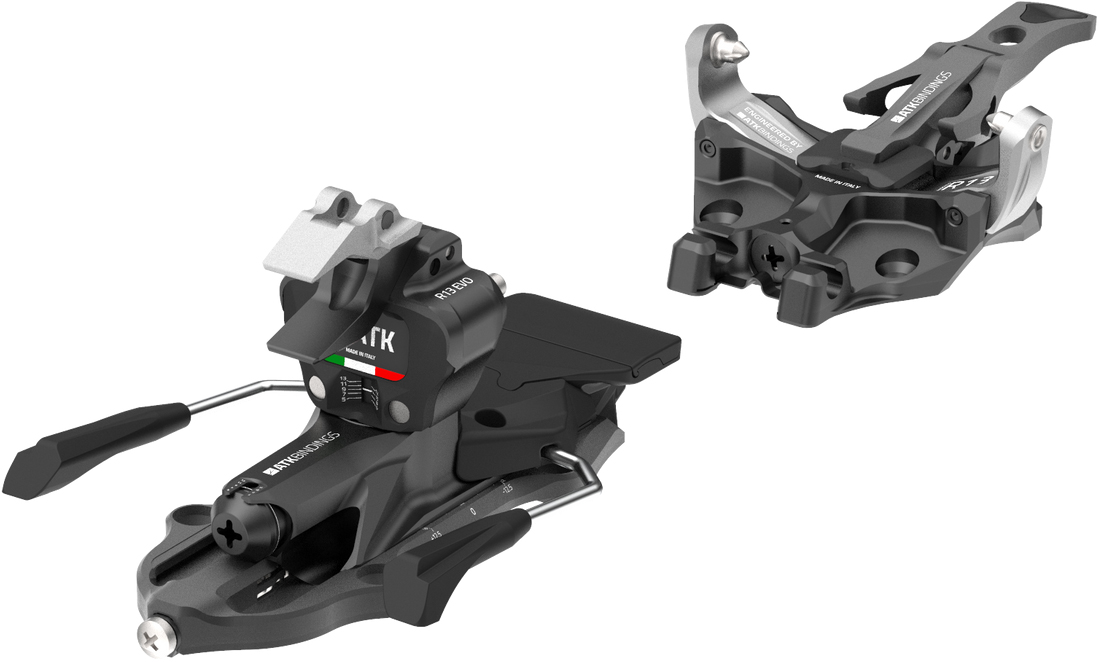 Raider 13 Evo Black