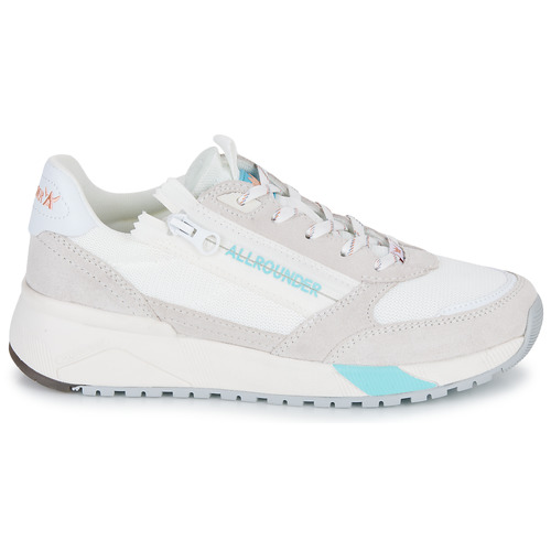 Allrounder by Mephisto - VENICE - Blanc / Gris