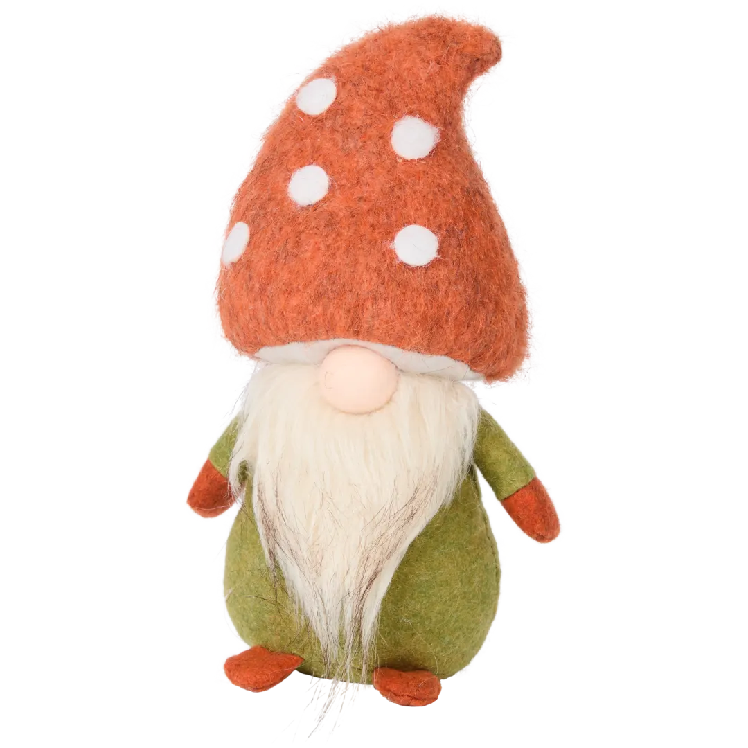 Gnome en peluche