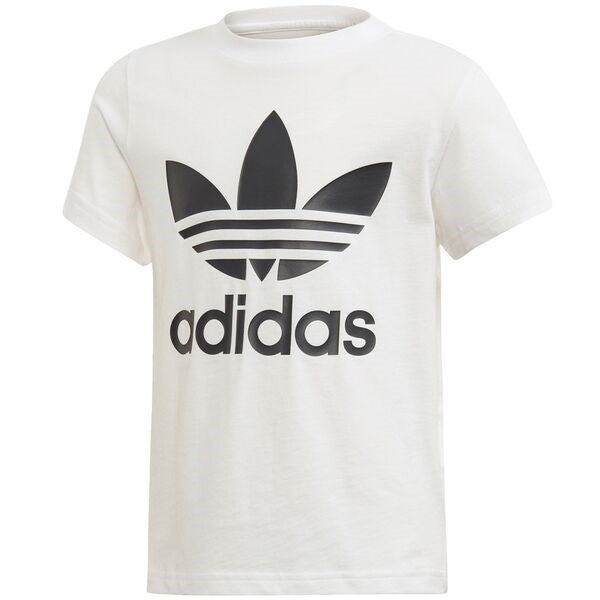 Adidas Short Tee Set White/Black - adidas Originals → Luksusbaby.dk