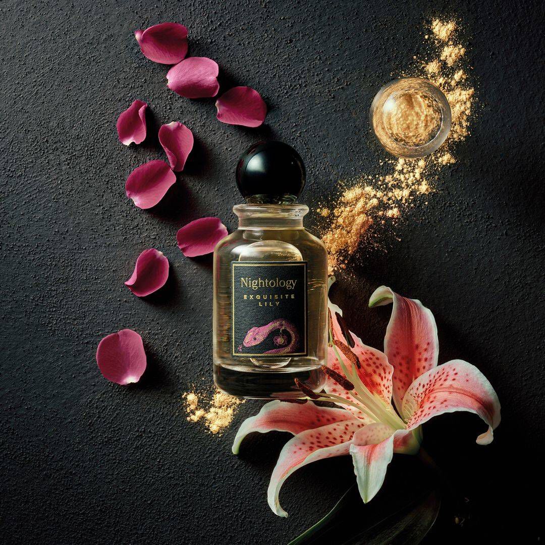 Jesus del Pozo| Damen Eau de Parfum NIGHTOLOGY EXQUISITE LILY EDP
