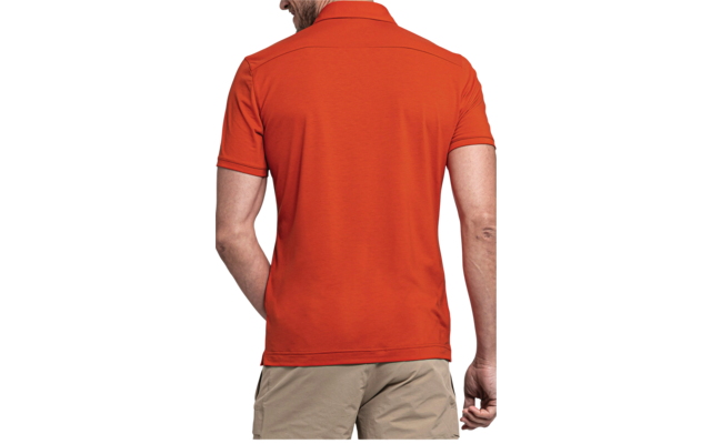 Schöffel Polo Shirt Ramseck M Herren Poloshirt